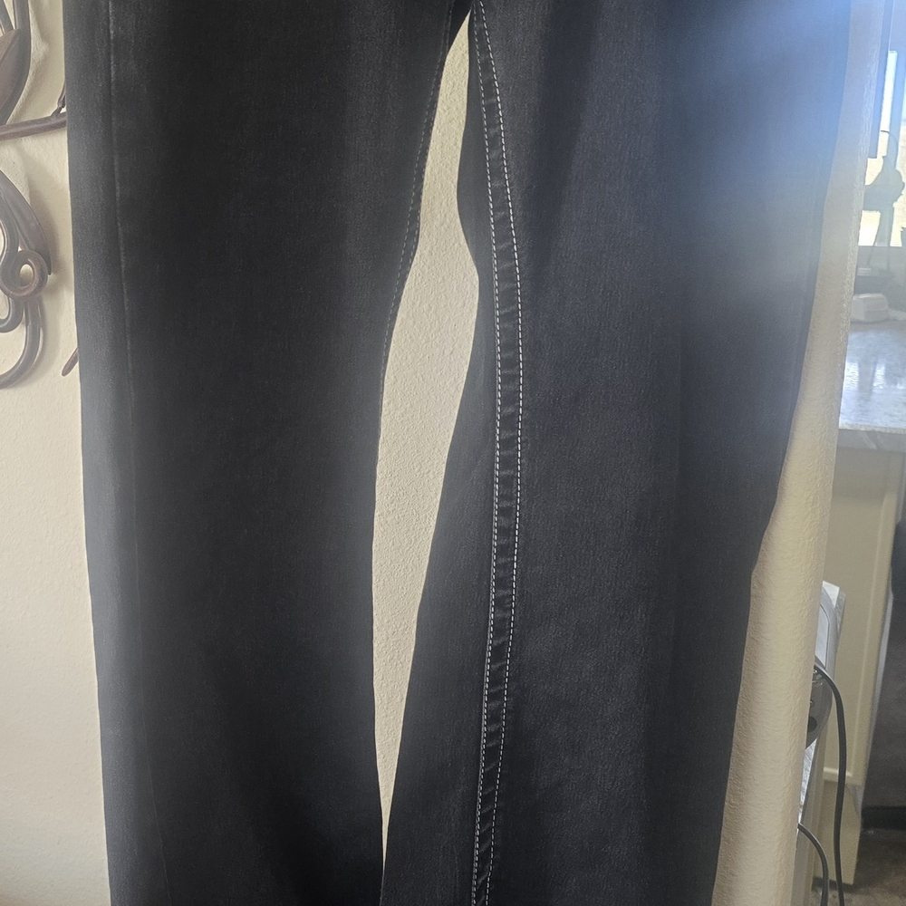 Classic Black Women's Jeans